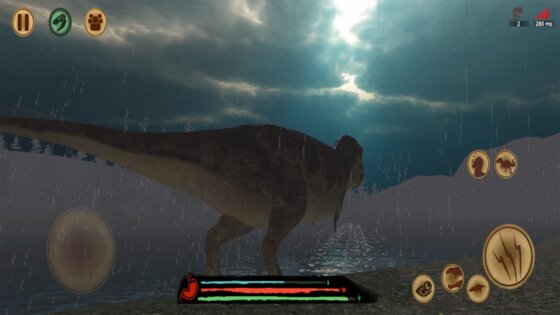 Pangea Primal Age 1.3.6. Скриншот 17