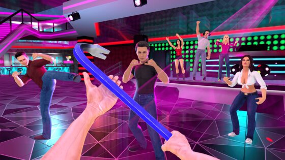 Nightclub Bouncer Simulator 5.1. Скриншот 6