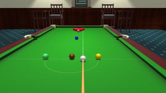 Snooker Online 16.4.2. Скриншот 3