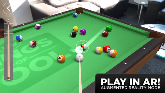 Kings of Pool 1.25.5. Скриншот 2