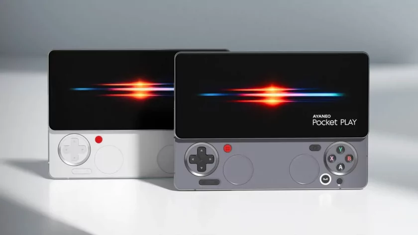 В сети появились полные характеристики игрового смартфона-слайдера Pocket Play от Ayaneo