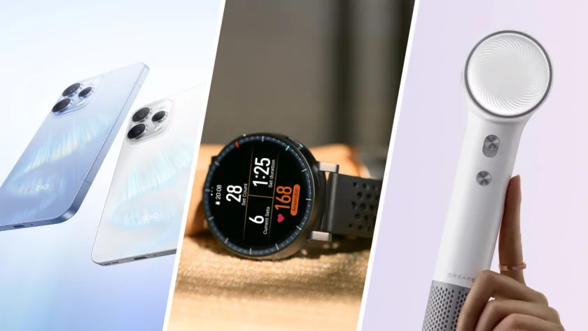 Наушники для сна или мощный мини-фен: полезные подарки на 14 Февраля, которые по-настоящему обрадуют