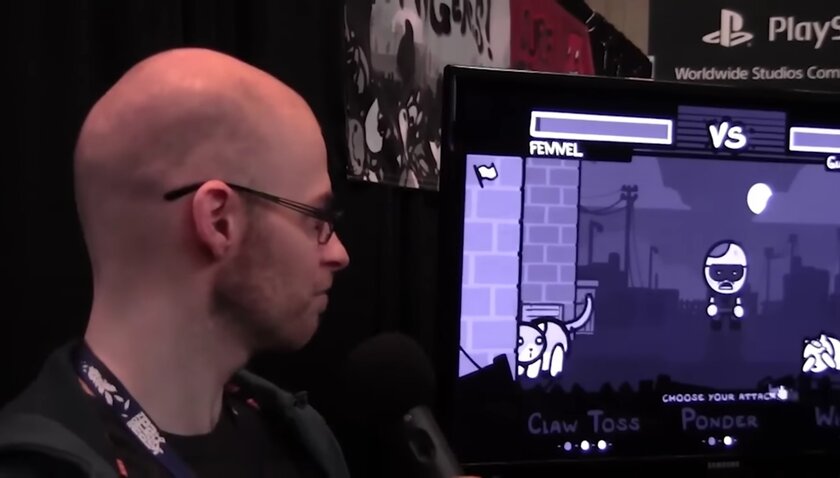 Mewgenics вышел в Стим