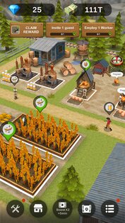 Farm Craft Market 1.0.9. Скриншот 2