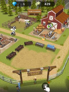Farm Craft Market 1.0.9. Скриншот 5