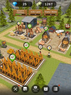 Farm Craft Market 1.0.9. Скриншот 6