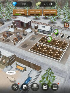 Farm Craft Market 1.0.9. Скриншот 8