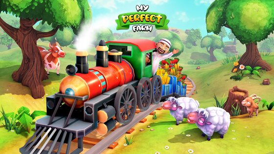 My Perfect Farm 5.3.4. Скриншот 1