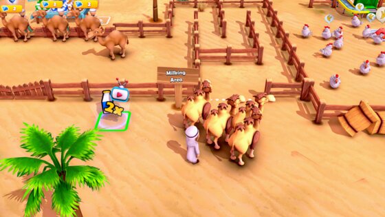 My Perfect Farm 5.3.4. Скриншот 2