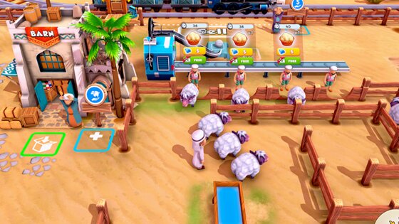 My Perfect Farm 5.3.4. Скриншот 3