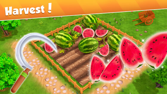 My Perfect Farm 5.3.4. Скриншот 8