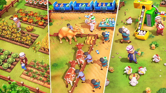 My Perfect Farm 5.3.4. Скриншот 9