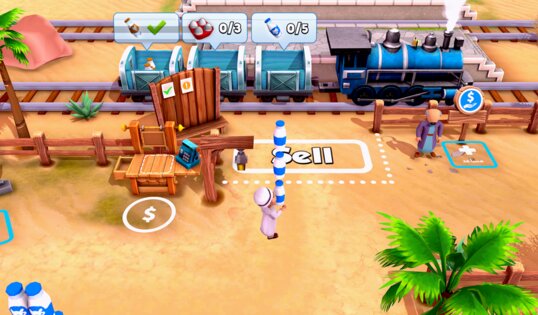 My Perfect Farm 5.3.4. Скриншот 12