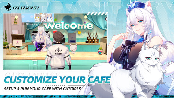 Cat Fantasy 1.0.39. Скриншот 7
