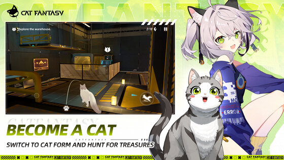 Cat Fantasy 1.0.39. Скриншот 8