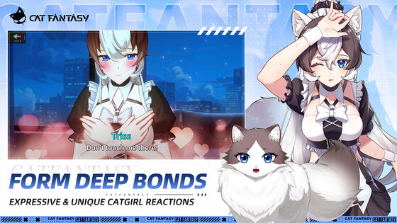 Cat Fantasy 1.0.39. Скриншот 19