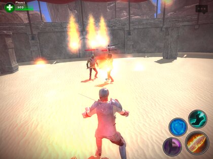 Knights of Glory 1.36. Скриншот 5