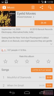 В сеть попали скриншоты нового дизайна Google Play