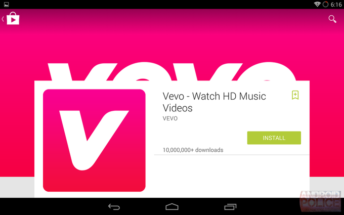 В сеть попали скриншоты нового дизайна Google Play