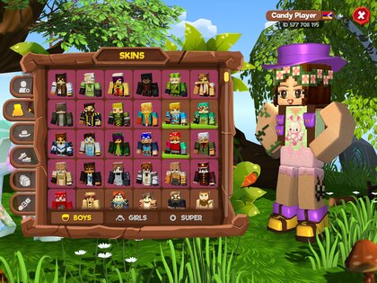 Пони Мир Крафт 1.5.7. Скриншот 9