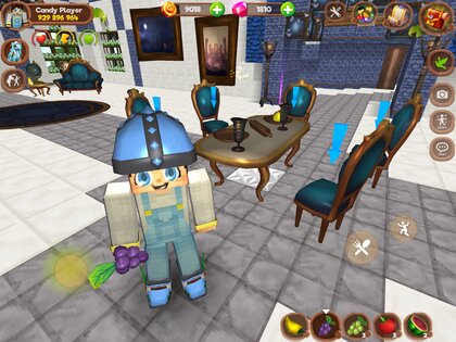 Пони Мир Крафт 1.5.7. Скриншот 10