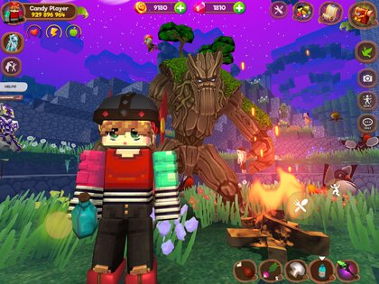 Пони Мир Крафт 1.5.7. Скриншот 14