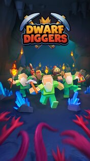 Dwarf Diggers 0.5.1. Скриншот 13
