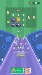 Gear Pinball Factory 0.2.0. Скриншот 1
