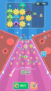 Gear Pinball Factory 0.2.0. Скриншот 3