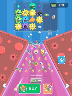 Gear Pinball Factory 0.2.0. Скриншот 7