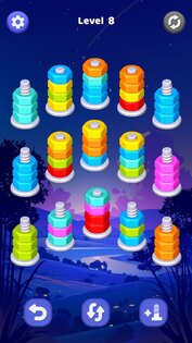 Nut Puzzle – Nut Sort Master 1.340. Скриншот 5