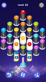 Nut Puzzle – Nut Sort Master 1.340. Скриншот 7