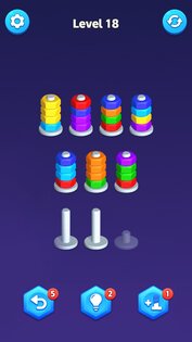 Nut Puzzle – Nut Sort Master 1.340. Скриншот 11
