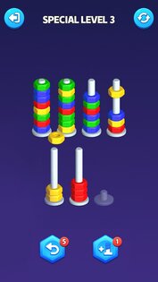 Nut Puzzle – Nut Sort Master 1.340. Скриншот 13