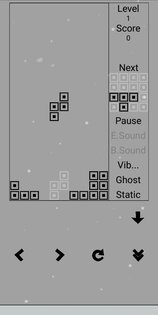 Classic Blocks 2.0. Скриншот 1