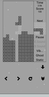 Classic Blocks 2.0. Скриншот 2