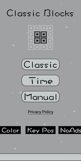 Classic Blocks 2.0. Скриншот 5