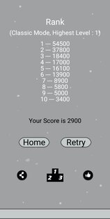 Classic Blocks 2.0. Скриншот 6