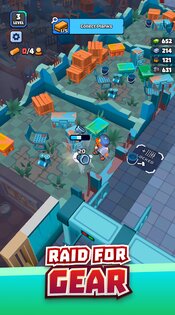 Lost Prison 1.12.0. Скриншот 3