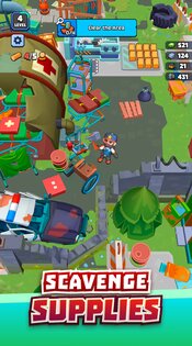 Lost Prison 1.12.0. Скриншот 6