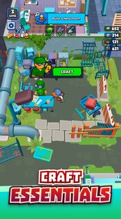 Lost Prison 1.12.0. Скриншот 11