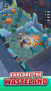 Lost Prison 1.12.0. Скриншот 12