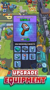 Lost Prison 1.12.0. Скриншот 14