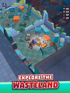 Lost Prison 1.12.0. Скриншот 19