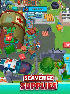 Lost Prison 1.12.0. Скриншот 20