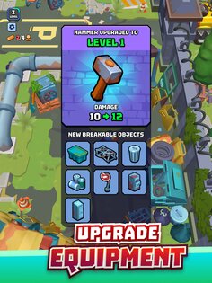 Lost Prison 1.12.0. Скриншот 21