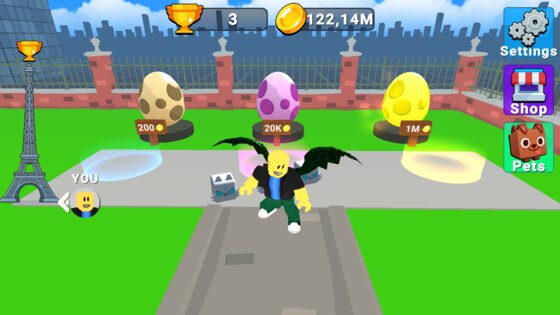 Climb Jump Obby Tower Offline 1.7.1. Скриншот 25