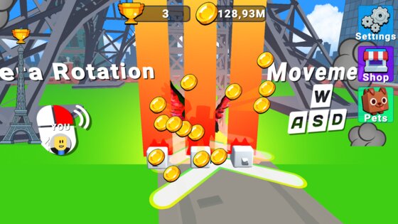Climb Jump Obby Tower Offline 1.7.1. Скриншот 29