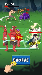 Hero Hero Clicker 2.62. Скриншот 3