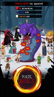 Hero Hero Clicker 2.62. Скриншот 7